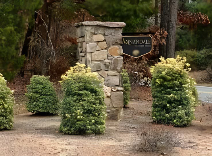 Annandale at Creek Wood neighborhood in Chapel Hill, NC