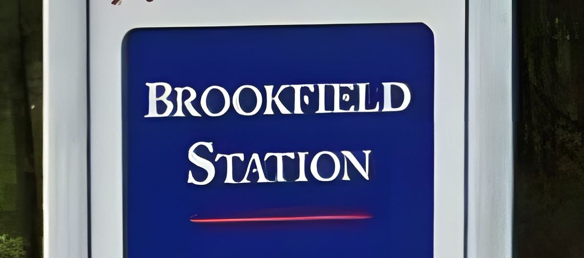Brookfield Station neighborhood in Knightdale, NC