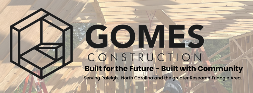 Gomes Construction LLC homes in the Raleigh-Durham Triangle