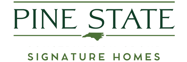 Pine State Construction Group homes in the Raleigh-Durham Triangle