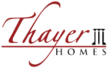 Thayer Homes homes in the Raleigh-Durham Triangle