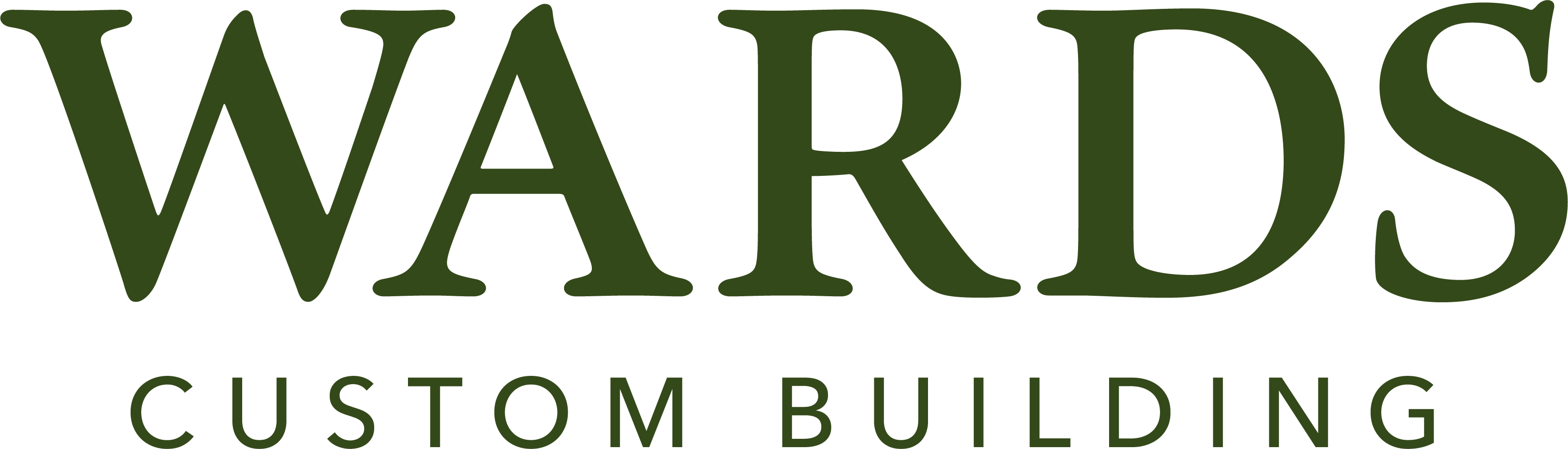 Wards Custom Building homes in the Raleigh-Durham Triangle