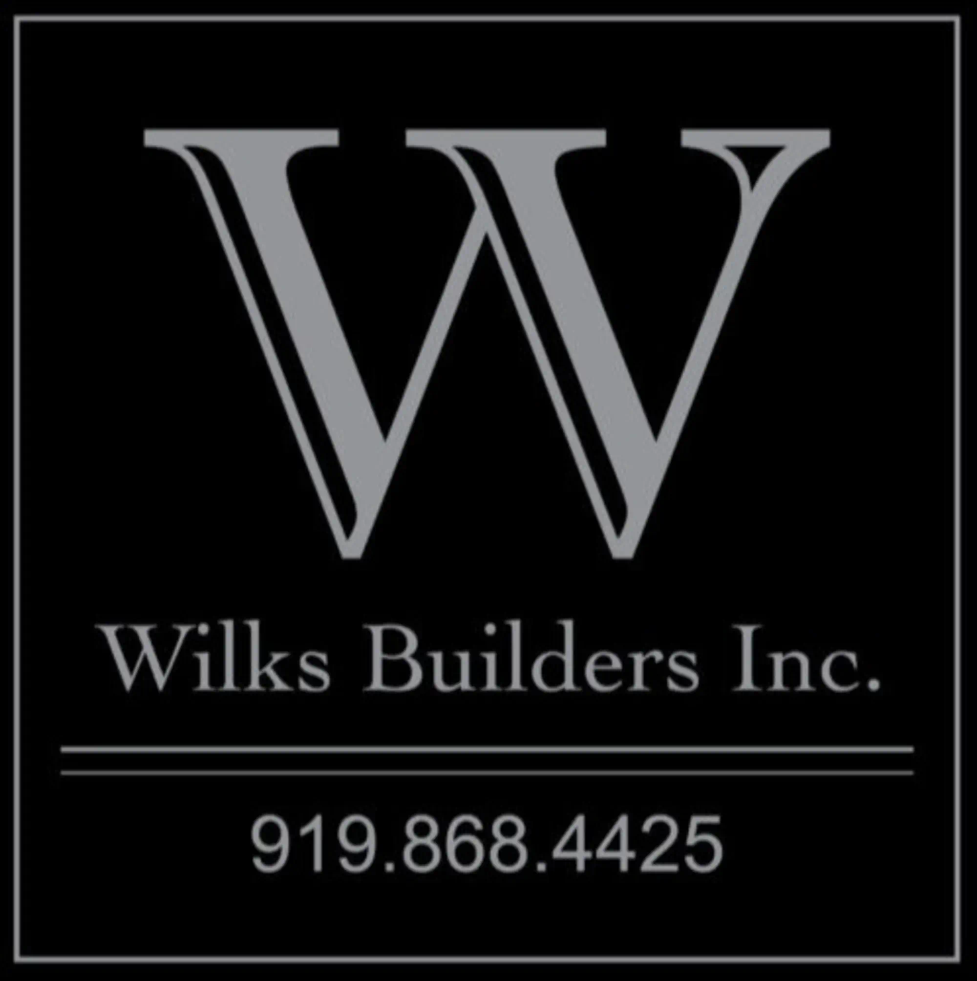 Wilks Builders homes in the Raleigh-Durham Triangle