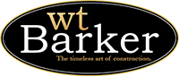 W.T. Barker Construction Co. homes in the Raleigh-Durham Triangle