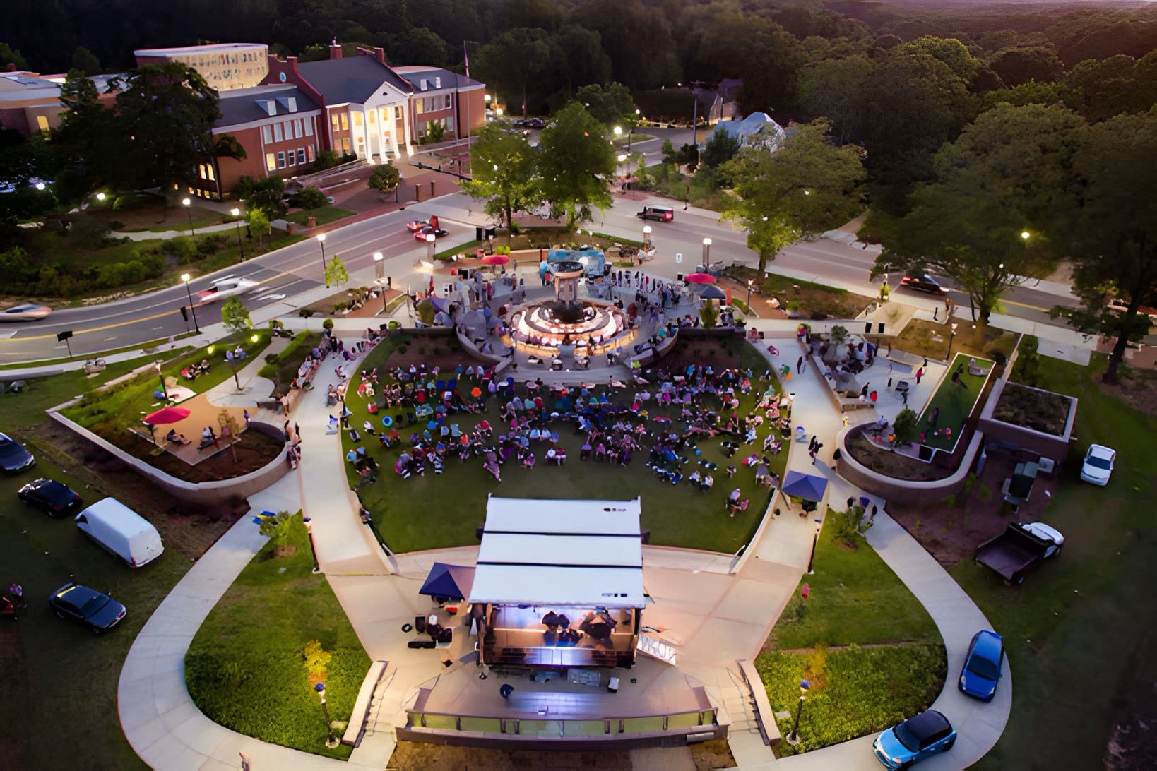 Town of Cary North Carolina