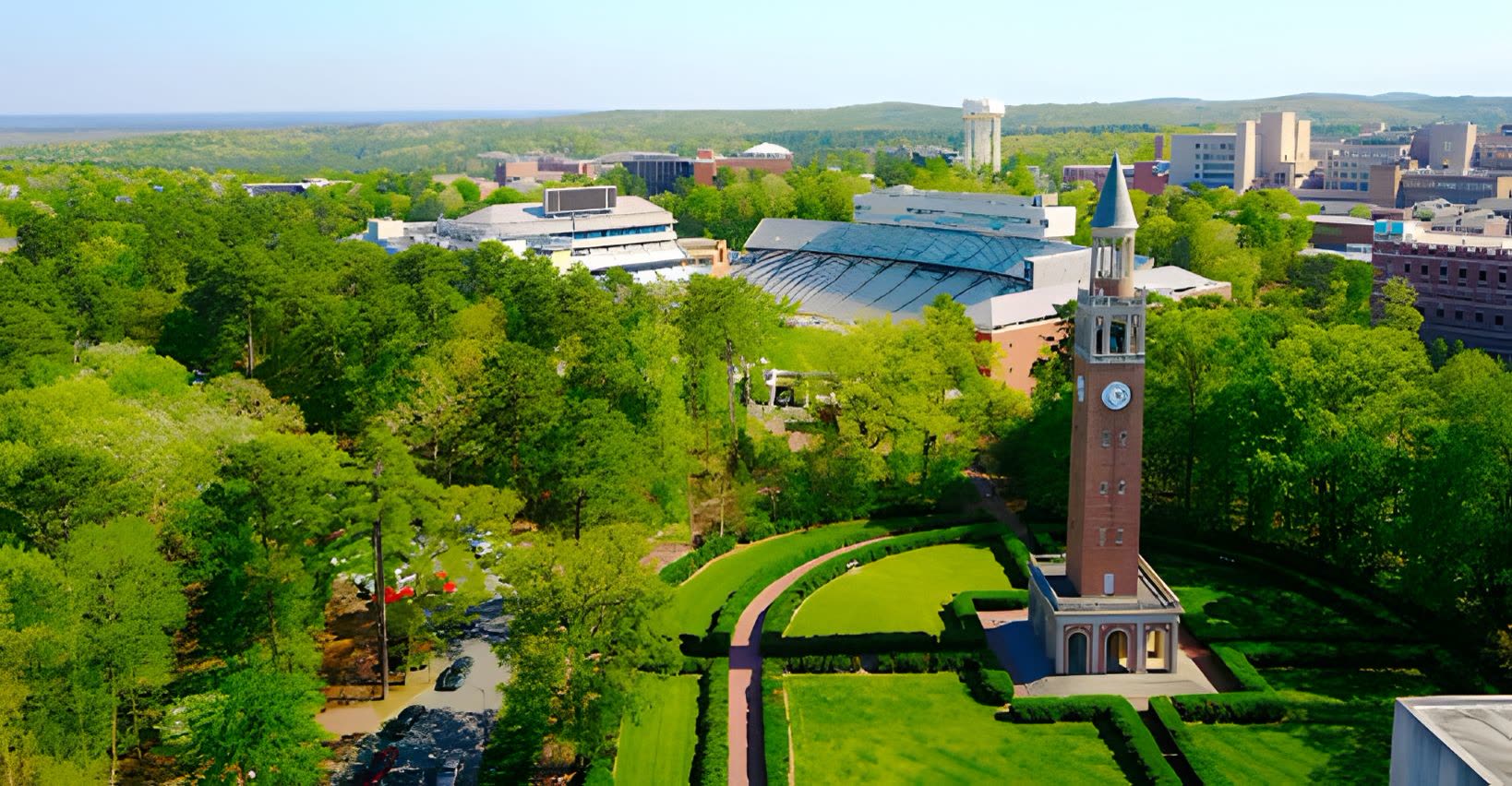 Town of Chapel Hill North Carolina