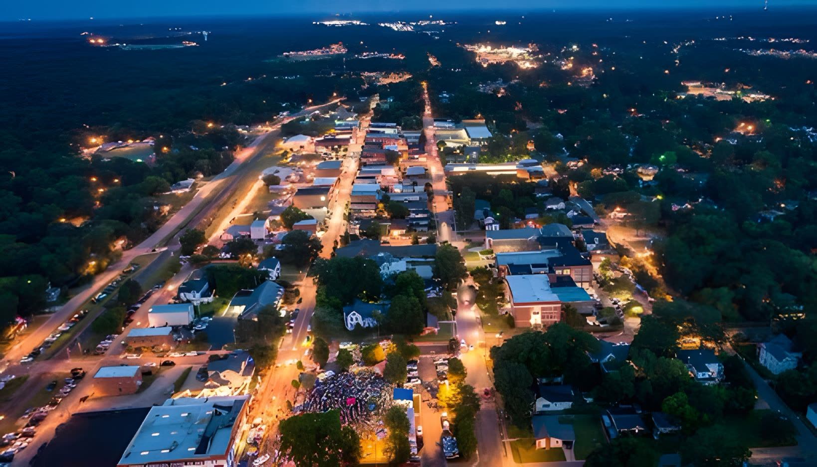 Town of Clayton North Carolina