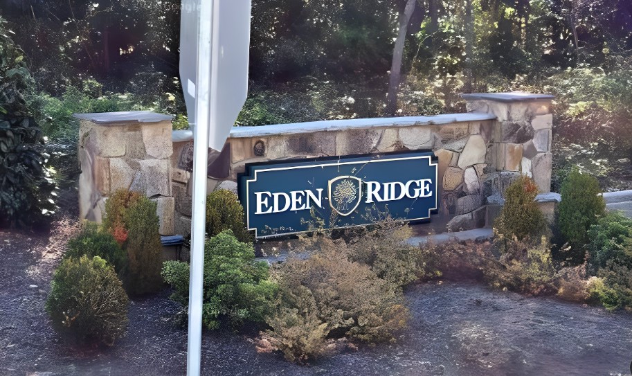 Eden Ridge neighborhood in Raleigh, NC