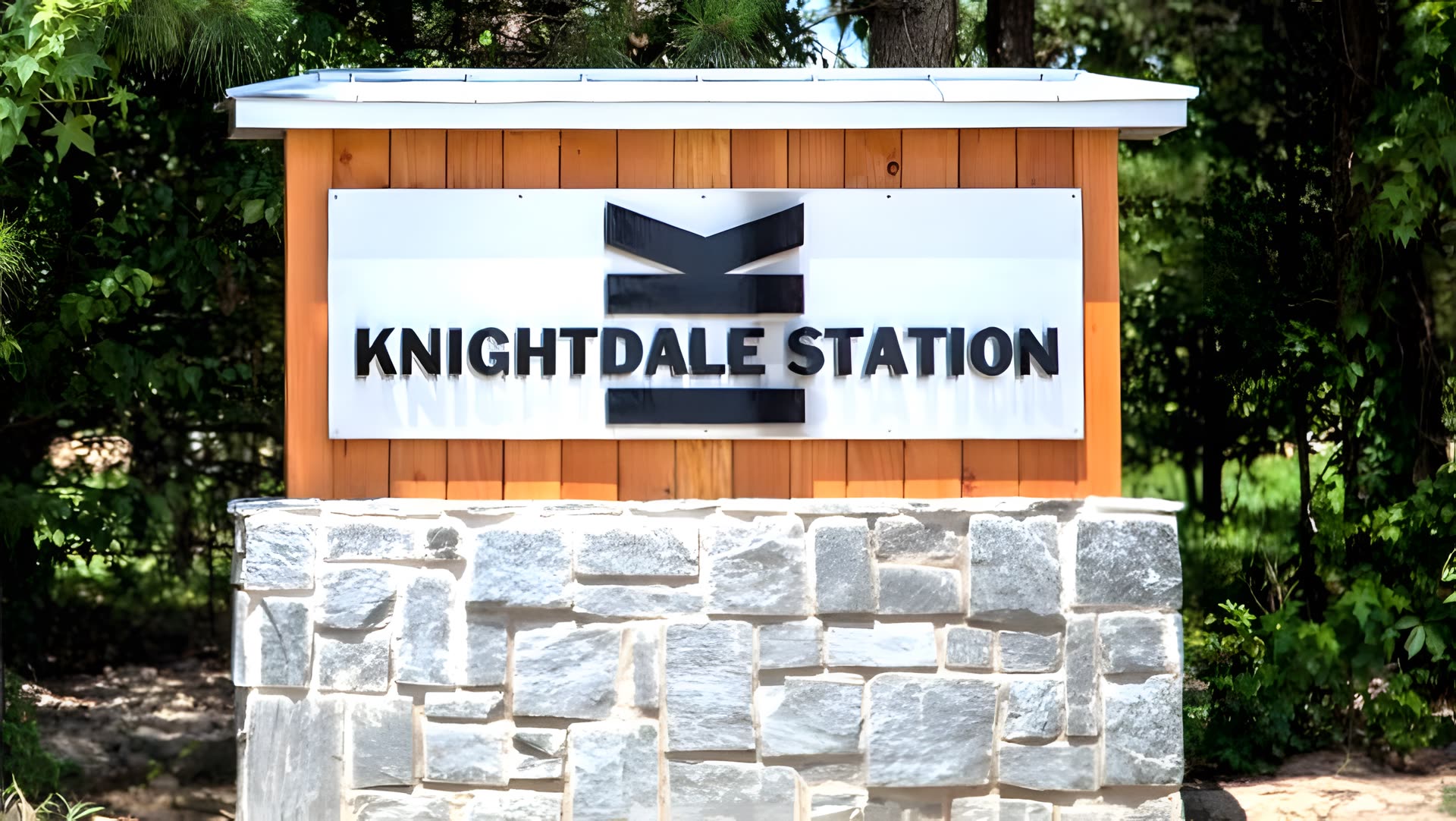 Knightdale Station neighborhood in Knightdale, NC