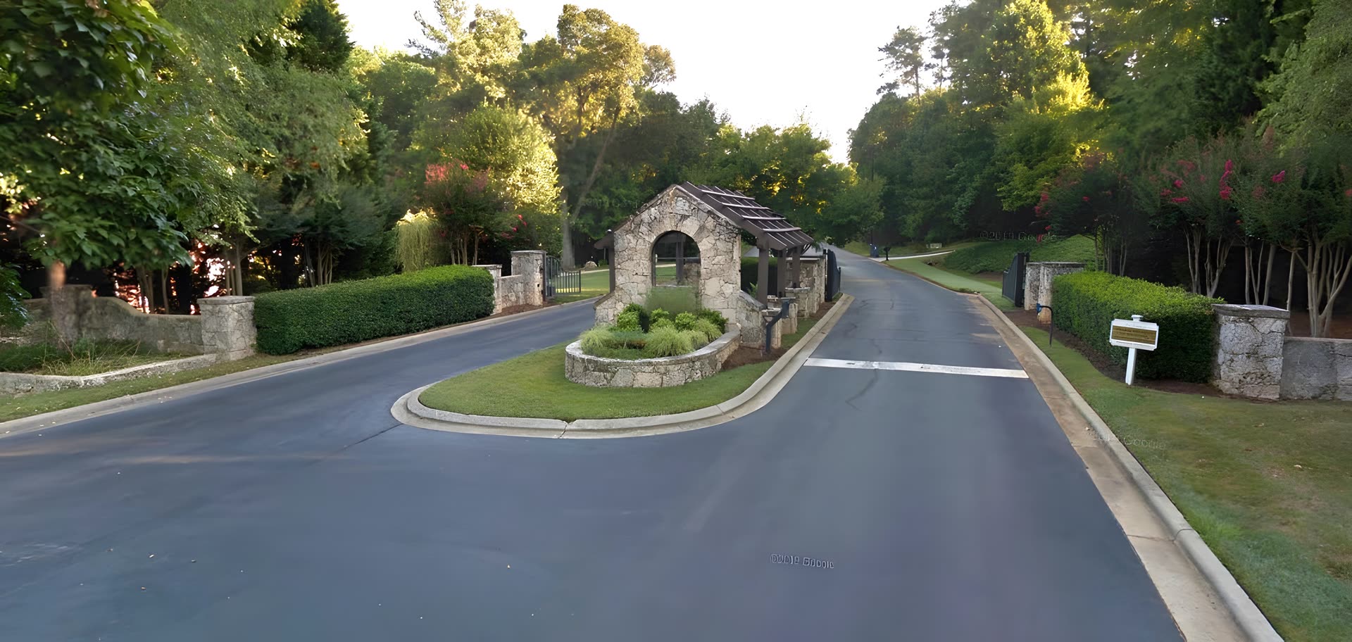 La Ventana neighborhood in Wake Forest, NC