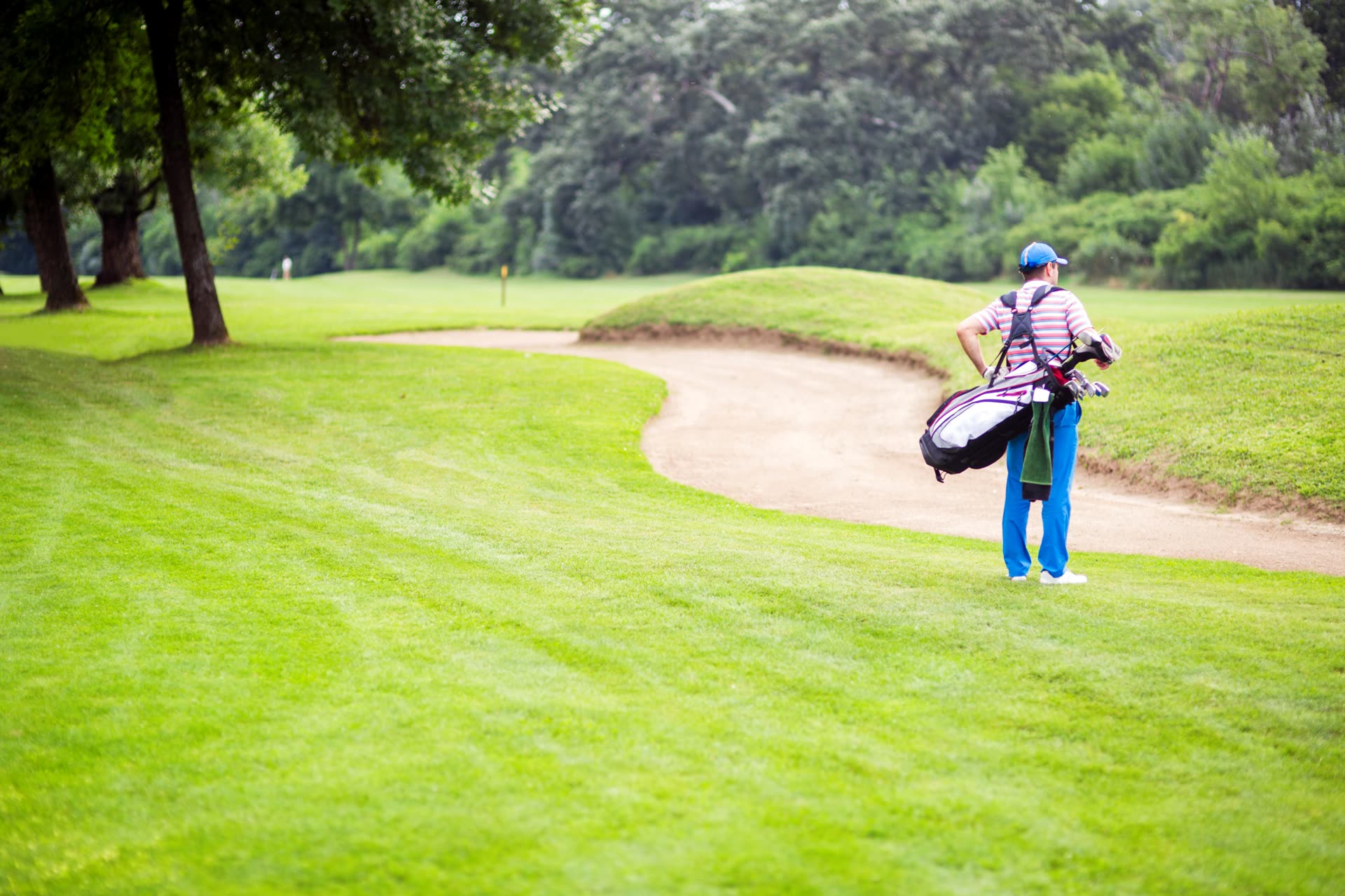 Comunidades de campos de golf del Triángulo