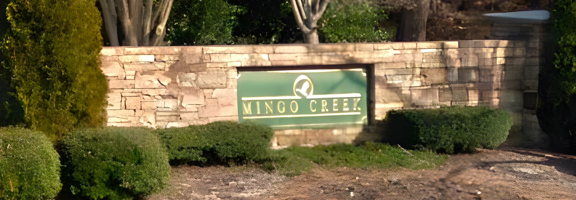 Mingo Creek neighborhood in Knightdale, NC