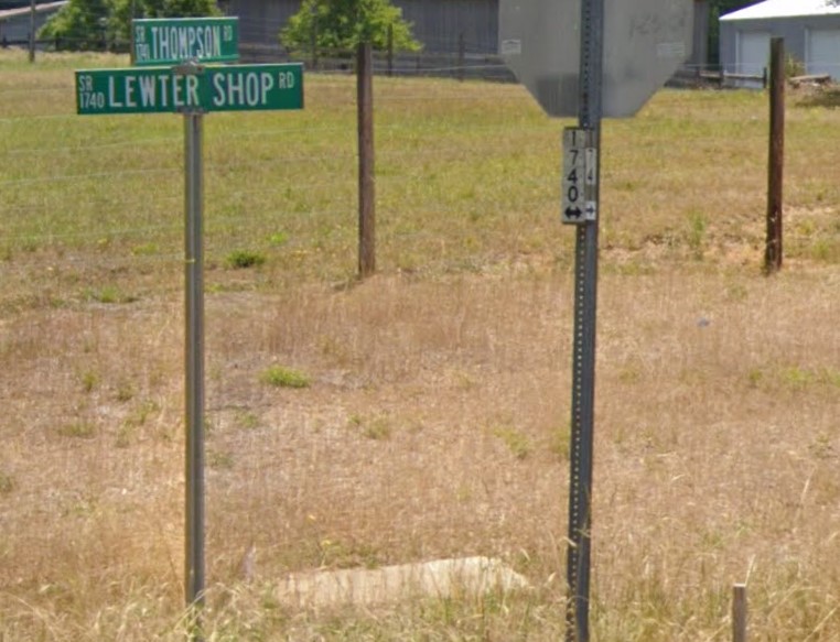 Olde Thompson Creek neighborhood in Apex, NC