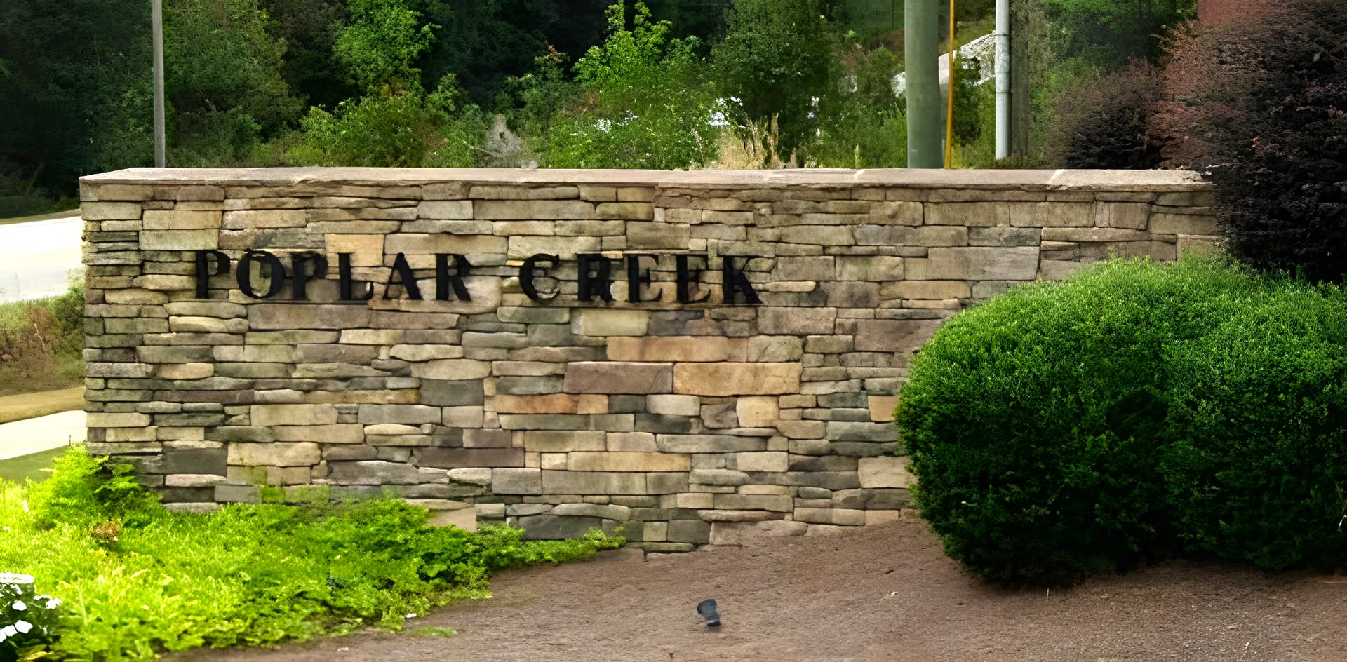 Poplar Creek Village