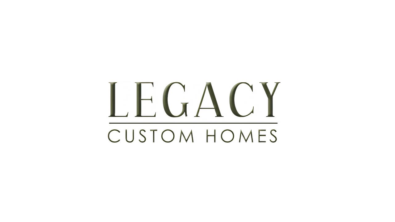 Legacy Custom Homes custom home builder in the Raleigh-Durham Triangle