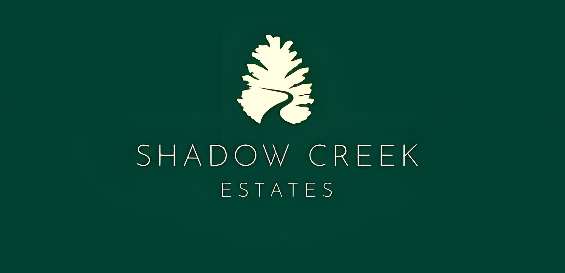 Shadow Creek Estates neighborhood in Raleigh, NC