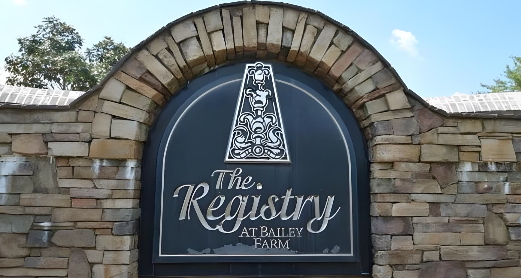 The Registry neighborhood in Raleigh, NC