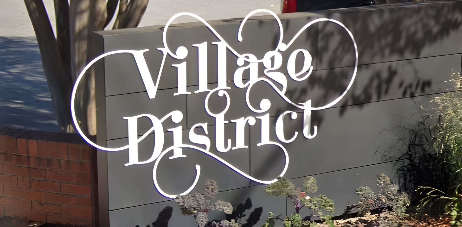 The Village District neighborhood in Raleigh, NC