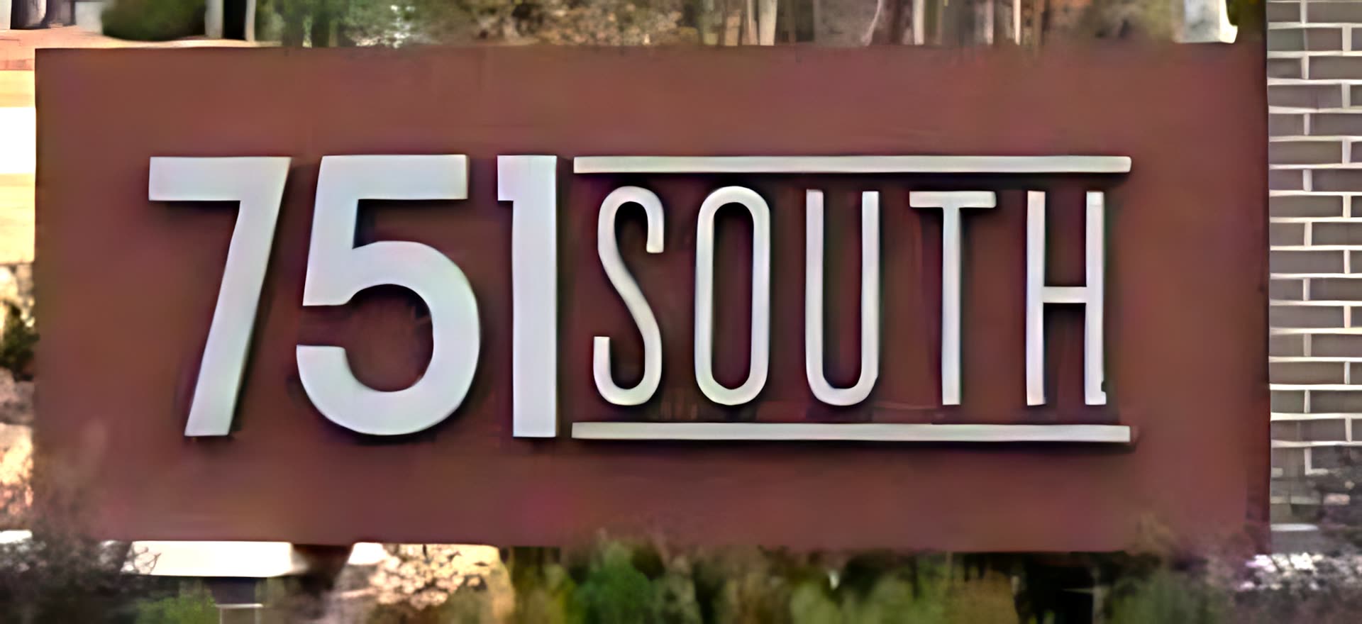751 South neighborhood in Durham, NC