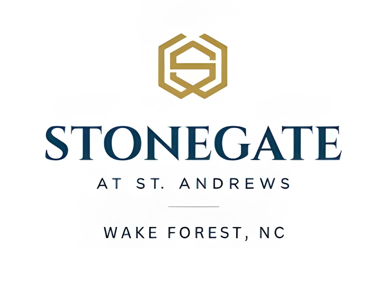 Stonegate at St. Andrews neighborhood in Wake Forest, NC