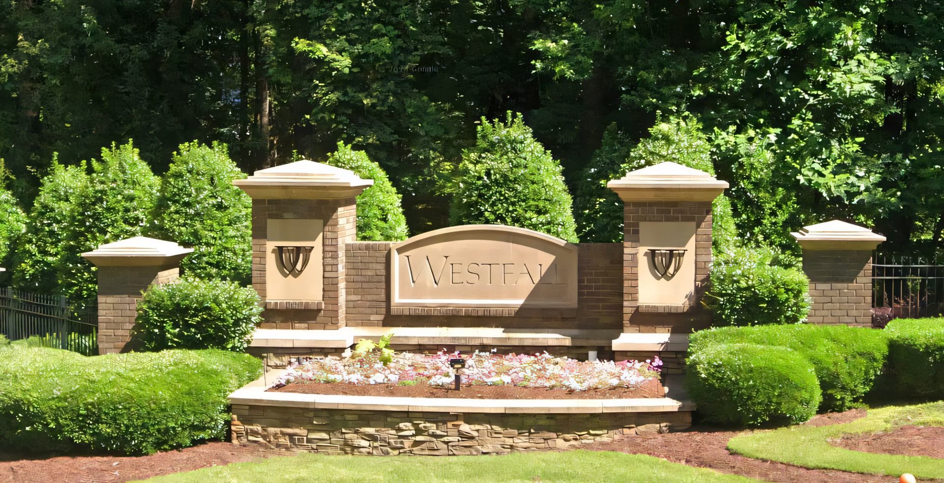 Westfall neighborhood in Chapel Hill, NC
