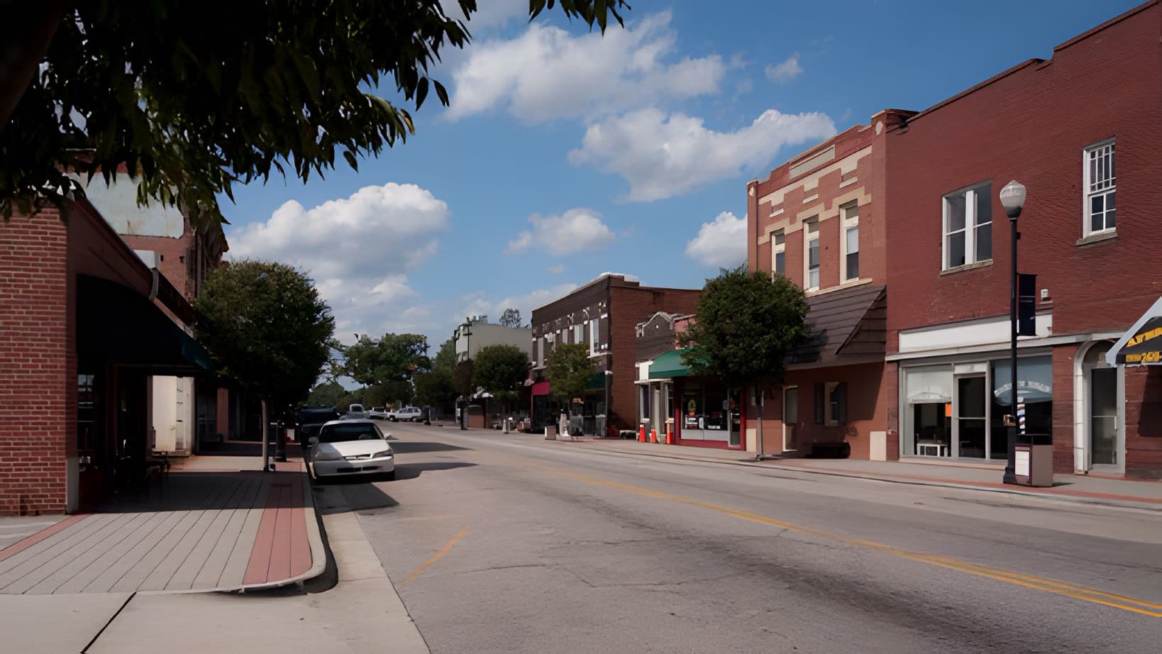 Town of Zebulon North Carolina